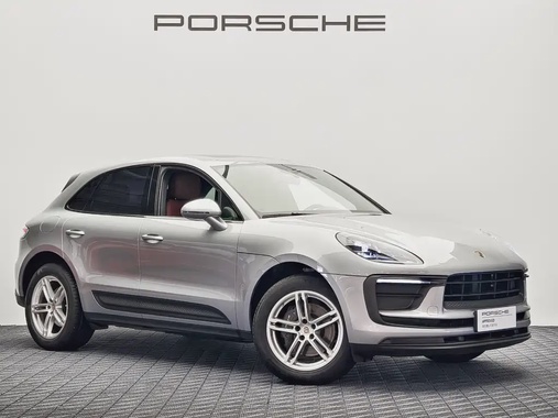 Porsche Macan 2023