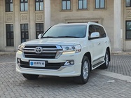 Toyota Land Cruiser 2019