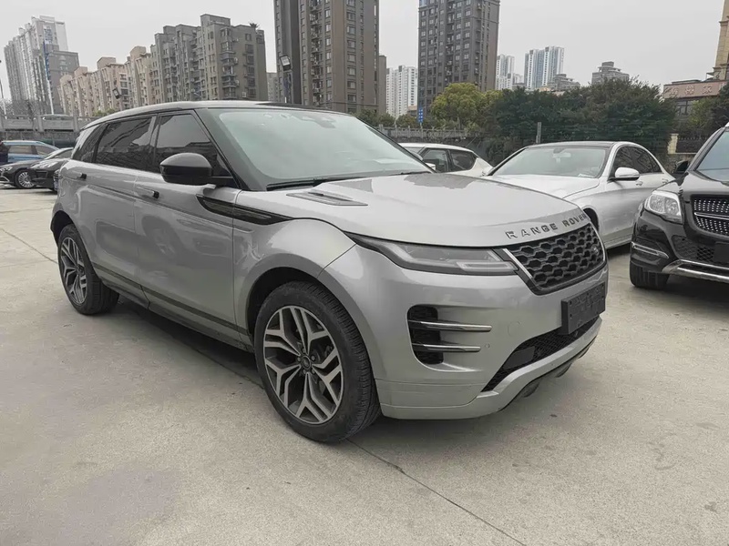 Land Rover Evoque