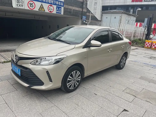 Toyota Vios 2017