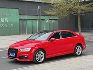 Audi A3 2014