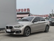 BMW 1 Series 2018
