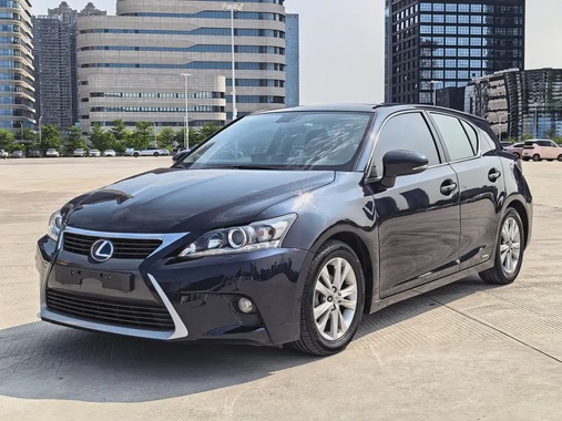 Lexus CT 2014