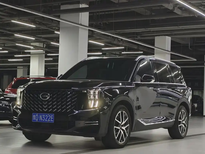 GAC GS8