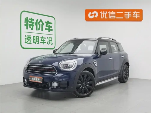 MINI Countryman 2019