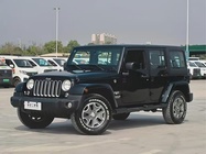 Jeep Wrangler 2017
