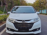Honda Odyssey 2017