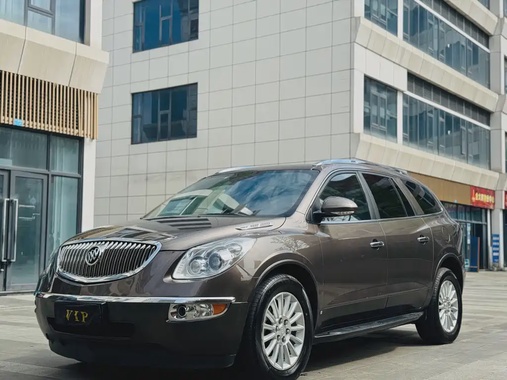 Buick Enclave 2010