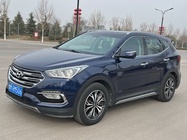 Hyundai Santa Fe 2018