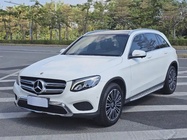 Mercedes-Benz GLC-Class 2019