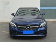 Mercedes-Benz C-Class 2020