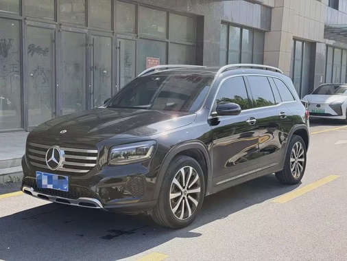 Mercedes-Benz GLB-Class 2024