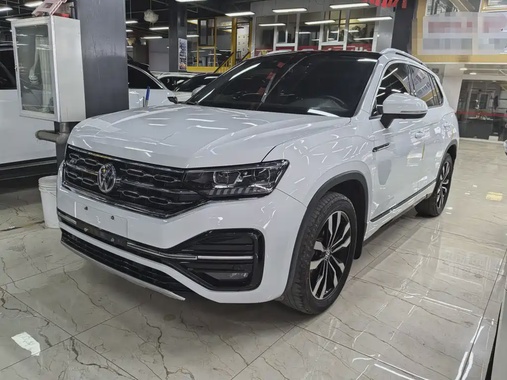 Volkswagen Tayron 2020