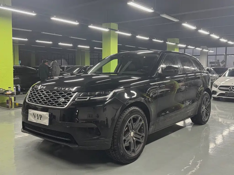 Land Rover Velar