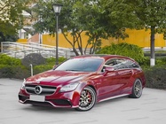 Mercedes-Benz CLS-Class 2015