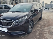 Buick GL8 2018
