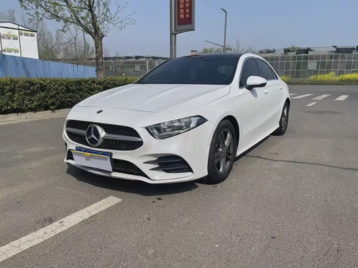 Mercedes-Benz A-Class 2021