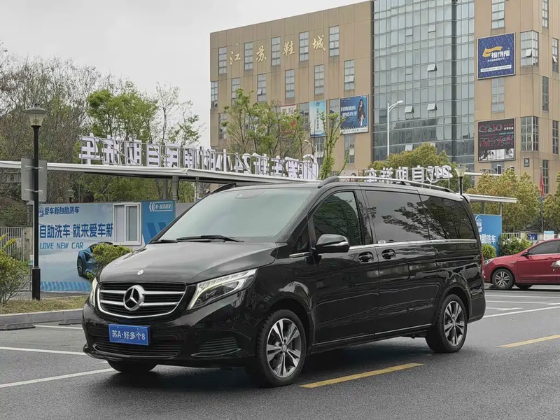 Mercedes-Benz V-Class