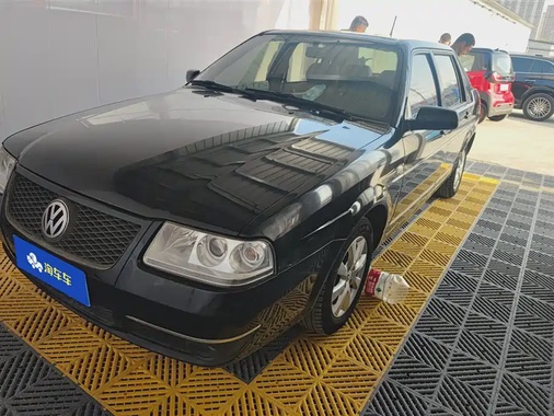 Volkswagen Santana 2012