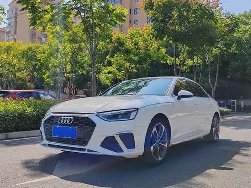 Audi A4 2021
