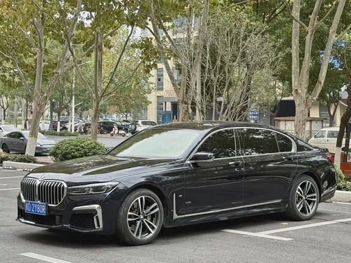 BMW 7 Series 2019