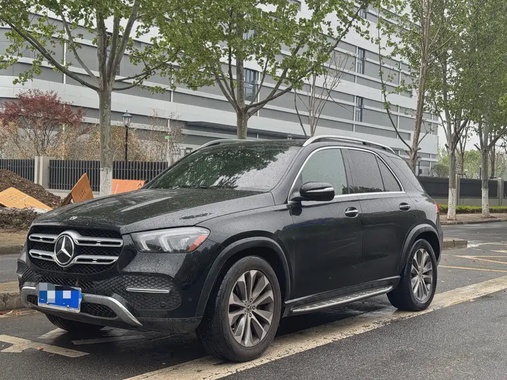 Mercedes-Benz GLE-Class 2019