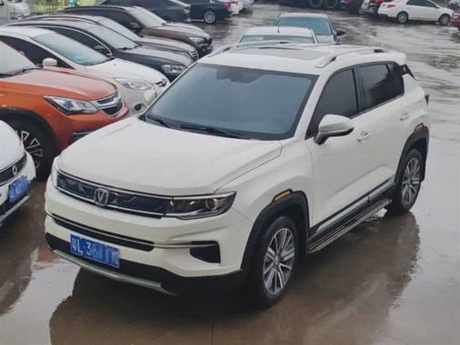 Changan CS35 2019