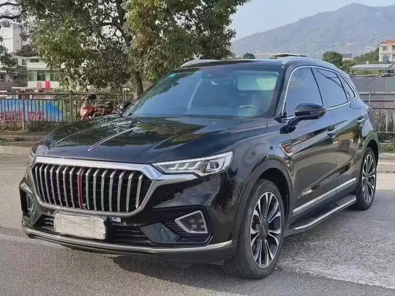 Hongqi HS5