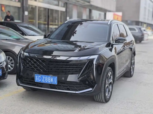 Geely Boyue L 2025