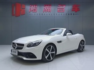 Mercedes-Benz SLC-Class 2016
