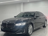 BMW 7 Series 2021