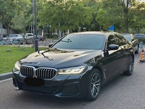 BMW 5 Series 2022