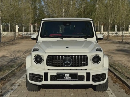 Mercedes-Benz G-Class 2021