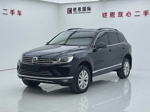 Volkswagen Touareg 2017