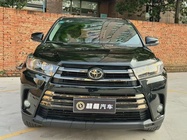 Toyota Highlander 2020