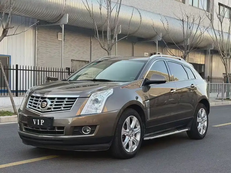 Cadillac SRX