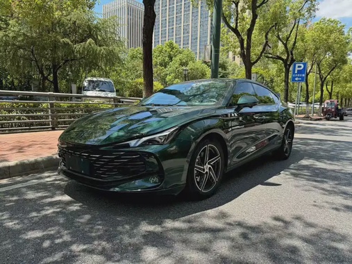 MG MG7 2024