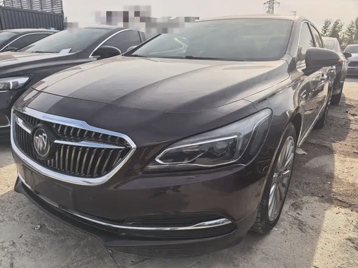 Buick LaCrosse 2018