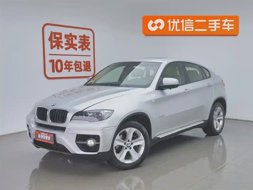 BMW X6 2009