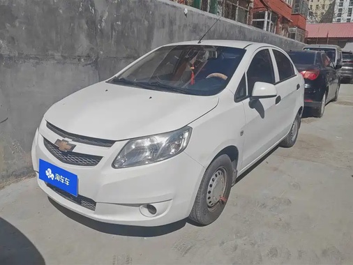 Chevrolet Sail 2015