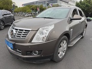 Cadillac SRX 2016