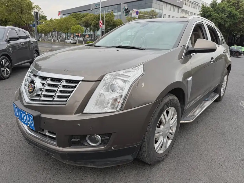 Cadillac SRX