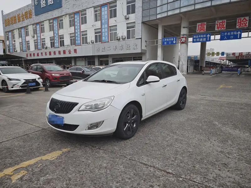 Buick Excelle