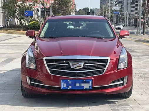 Cadillac ATS 2017