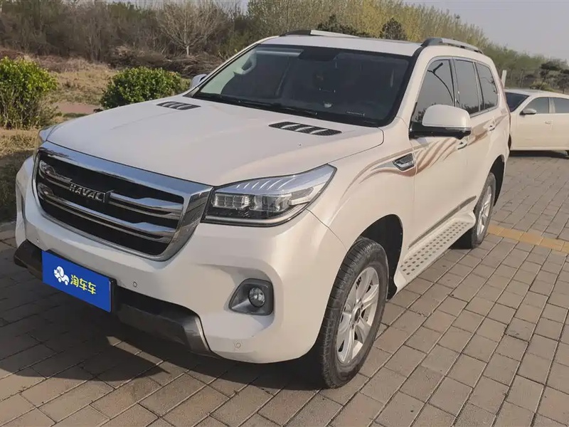 Haval H9