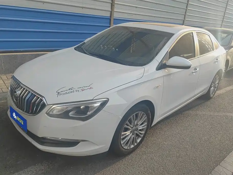Buick Excelle