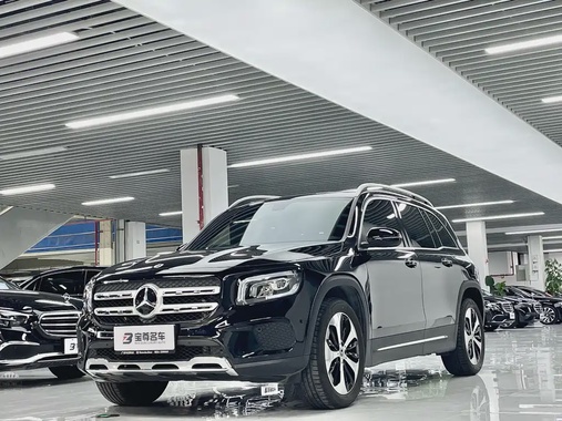 Mercedes-Benz GLB-Class 2023