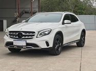 Mercedes-Benz GLA-Class 2019