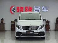 Mercedes-Benz V-Class 2019