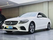 Mercedes-Benz C-Class 2020
